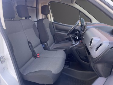 Peugeot partner fourgon standard 1.6 vti 98 bvm5 pro occasion simplicicar grenoble simplicicar simplicibike france