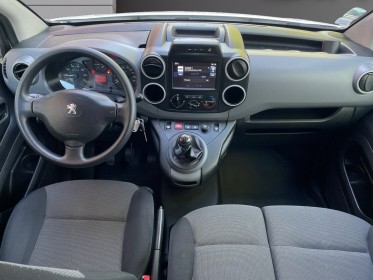 Peugeot partner fourgon standard 1.6 vti 98 bvm5 pro occasion simplicicar grenoble simplicicar simplicibike france
