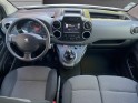 Peugeot partner fourgon standard 1.6 vti 98 bvm5 pro occasion simplicicar grenoble simplicicar simplicibike france