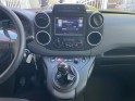 Peugeot partner fourgon standard 1.6 vti 98 bvm5 pro occasion simplicicar grenoble simplicicar simplicibike france