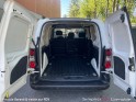 Peugeot partner fourgon standard 1.6 vti 98 bvm5 pro occasion simplicicar grenoble simplicicar simplicibike france