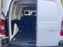 Peugeot partner fourgon standard 1.6 vti 98 bvm5 pro occasion simplicicar grenoble simplicicar simplicibike france