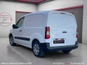Peugeot partner fourgon standard 1.6 vti 98 bvm5 pro occasion simplicicar grenoble simplicicar simplicibike france