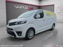 Toyota proace electric fourgon long 75kwh business/ tva rÉcupÉrable occasion osny simplicicar simplicibike france