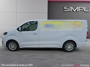 Toyota proace electric fourgon long 75kwh business/ tva rÉcupÉrable occasion osny simplicicar simplicibike france