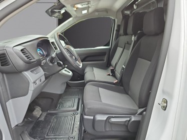 Toyota proace electric fourgon long 75kwh business/ tva rÉcupÉrable occasion osny simplicicar simplicibike france
