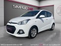 Hyundai i10 1.2 87 pack evidence occasion simplicicar brive la gaillarde  simplicicar simplicibike france
