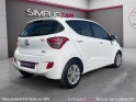 Hyundai i10 1.2 87 pack evidence occasion simplicicar brive la gaillarde  simplicicar simplicibike france