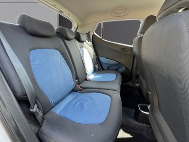 Hyundai i10 1.2 87 pack evidence occasion simplicicar brive la gaillarde  simplicicar simplicibike france