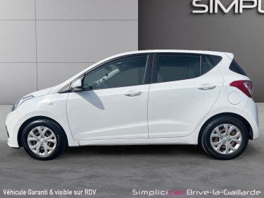 Hyundai i10 1.2 87 pack evidence occasion simplicicar brive la gaillarde  simplicicar simplicibike france
