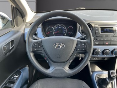 Hyundai i10 1.2 87 pack evidence occasion simplicicar brive la gaillarde  simplicicar simplicibike france