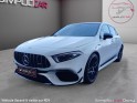 Mercedes classe a 45 s 421 ch 8g dct amg 4matic / pack aero / toit ouvrant occasion osny simplicicar simplicibike france