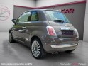 Fiat 500 lounge 1.2 8v 69 ch / toit panoramique occasion osny simplicicar simplicibike france