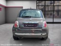 Fiat 500 lounge 1.2 8v 69 ch / toit panoramique occasion osny simplicicar simplicibike france