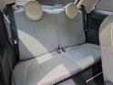 Fiat 500 lounge 1.2 8v 69 ch / toit panoramique occasion osny simplicicar simplicibike france