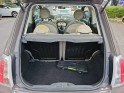 Fiat 500 lounge 1.2 8v 69 ch / toit panoramique occasion osny simplicicar simplicibike france