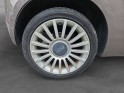 Fiat 500 lounge 1.2 8v 69 ch / toit panoramique occasion osny simplicicar simplicibike france