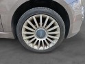 Fiat 500 lounge 1.2 8v 69 ch / toit panoramique occasion osny simplicicar simplicibike france