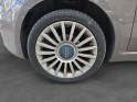 Fiat 500 lounge 1.2 8v 69 ch / toit panoramique occasion osny simplicicar simplicibike france