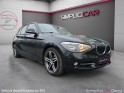 Bmw serie 1 f20 sport edition  118 i 170 ch / garantie 12 mois occasion osny simplicicar simplicibike france