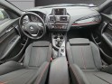 Bmw serie 1 f20 sport edition  118 i 170 ch / garantie 12 mois occasion osny simplicicar simplicibike france