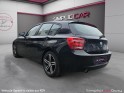 Bmw serie 1 f20 sport edition  118 i 170 ch / garantie 12 mois occasion osny simplicicar simplicibike france