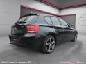 Bmw serie 1 f20 sport edition  118 i 170 ch / garantie 12 mois occasion osny simplicicar simplicibike france