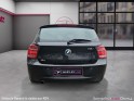 Bmw serie 1 f20 sport edition  118 i 170 ch / garantie 12 mois occasion osny simplicicar simplicibike france