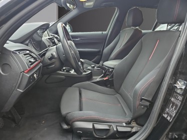 Bmw serie 1 f20 sport edition  118 i 170 ch / garantie 12 mois occasion osny simplicicar simplicibike france