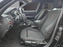 Bmw serie 1 f20 sport edition  118 i 170 ch / garantie 12 mois occasion osny simplicicar simplicibike france