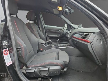 Bmw serie 1 f20 sport edition  118 i 170 ch / garantie 12 mois occasion osny simplicicar simplicibike france