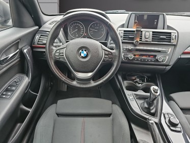 Bmw serie 1 f20 sport edition  118 i 170 ch / garantie 12 mois occasion osny simplicicar simplicibike france
