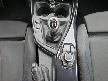 Bmw serie 1 f20 sport edition  118 i 170 ch / garantie 12 mois occasion osny simplicicar simplicibike france