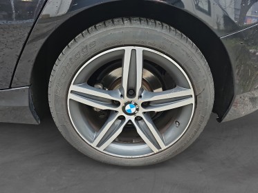 Bmw serie 1 f20 sport edition  118 i 170 ch / garantie 12 mois occasion osny simplicicar simplicibike france