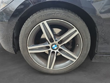 Bmw serie 1 f20 sport edition  118 i 170 ch / garantie 12 mois occasion osny simplicicar simplicibike france