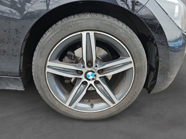 Bmw serie 1 f20 sport edition  118 i 170 ch / garantie 12 mois occasion osny simplicicar simplicibike france