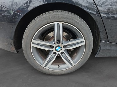 Bmw serie 1 f20 sport edition  118 i 170 ch / garantie 12 mois occasion osny simplicicar simplicibike france