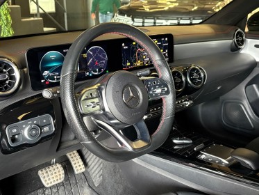 Mercedes cla shooting brake 200 d 8g-dct amg line garantie 12 mois occasion  simplicicar aix les bains simplicicar...