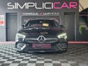 Mercedes cla shooting brake 200 d 8g-dct amg line garantie 12 mois occasion  simplicicar aix les bains simplicicar...