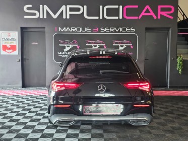 Mercedes cla shooting brake 200 d 8g-dct amg line garantie 12 mois occasion  simplicicar aix les bains simplicicar...