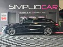 Mercedes cla shooting brake 200 d 8g-dct amg line garantie 12 mois occasion  simplicicar aix les bains simplicicar...