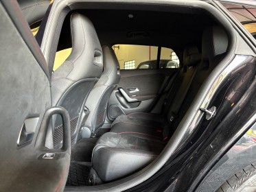Mercedes cla shooting brake 200 d 8g-dct amg line garantie 12 mois occasion  simplicicar aix les bains simplicicar...