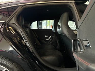 Mercedes cla shooting brake 200 d 8g-dct amg line garantie 12 mois occasion  simplicicar aix les bains simplicicar...