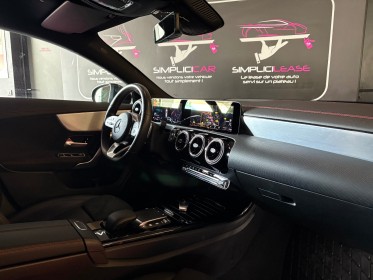 Mercedes cla shooting brake 200 d 8g-dct amg line garantie 12 mois occasion  simplicicar aix les bains simplicicar...