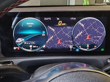 Mercedes cla shooting brake 200 d 8g-dct amg line garantie 12 mois occasion  simplicicar aix les bains simplicicar...