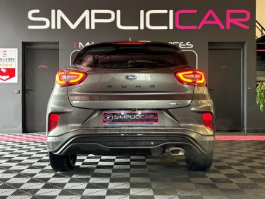 Ford puma 1.0 st line x occasion  simplicicar aix les bains simplicicar simplicibike france