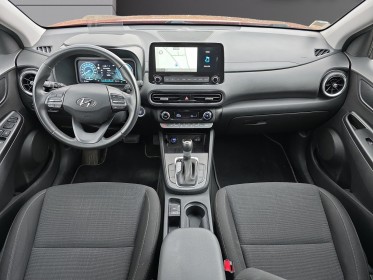 Hyundai kona hybrid 141 creative caméra de recul entretien hyundai garantie constructeur 12 mois occasion simplicicar vichy...