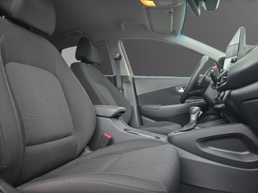 Hyundai kona hybrid 141 creative caméra de recul entretien hyundai garantie constructeur 12 mois occasion simplicicar vichy...