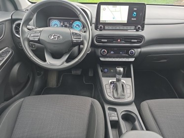 Hyundai kona hybrid 141 creative caméra de recul entretien hyundai garantie constructeur 12 mois occasion simplicicar vichy...