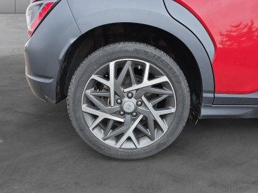 Hyundai kona hybrid 141 creative caméra de recul entretien hyundai garantie constructeur 12 mois occasion simplicicar vichy...